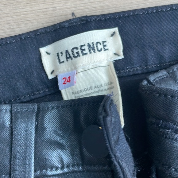 L’Agence Skinny Jeans - Picture 2 of 3
